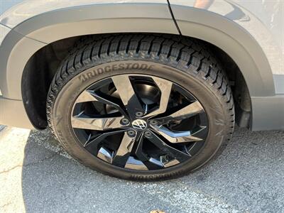 2022 Volkswagen Taos SE 4Motion   - Photo 11 - Salt Lake City, UT 84115