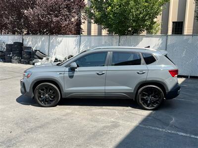 2022 Volkswagen Taos SE 4Motion   - Photo 4 - Salt Lake City, UT 84115