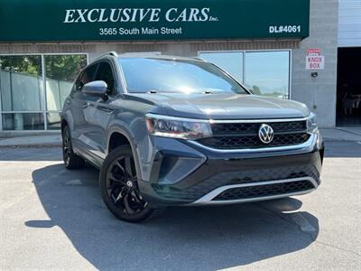 2022 Volkswagen Taos SE 4Motion   - Photo 1 - Salt Lake City, UT 84115