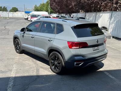 2022 Volkswagen Taos SE 4Motion   - Photo 5 - Salt Lake City, UT 84115
