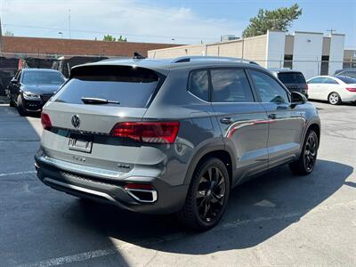 2022 Volkswagen Taos SE 4Motion   - Photo 7 - Salt Lake City, UT 84115