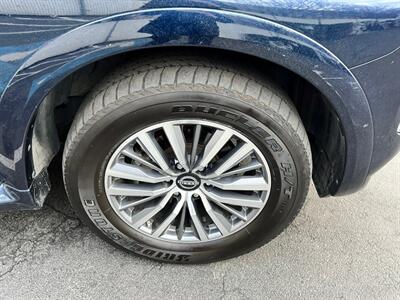 2024 Nissan Armada SL   - Photo 13 - Salt Lake City, UT 84115