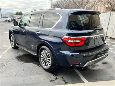 2024 Nissan Armada SL   - Photo 5 - Salt Lake City, UT 84115