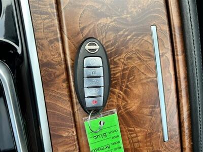 2024 Nissan Armada SL   - Photo 48 - Salt Lake City, UT 84115