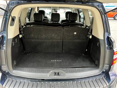 2024 Nissan Armada SL   - Photo 27 - Salt Lake City, UT 84115