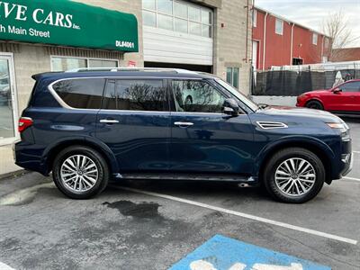 2024 Nissan Armada SL   - Photo 10 - Salt Lake City, UT 84115