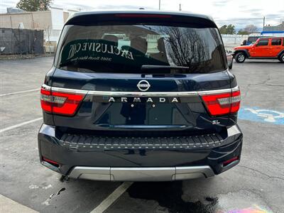 2024 Nissan Armada SL   - Photo 8 - Salt Lake City, UT 84115