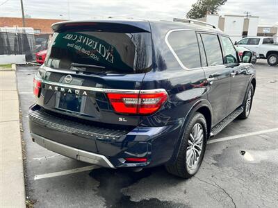 2024 Nissan Armada SL   - Photo 7 - Salt Lake City, UT 84115