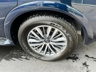 2024 Nissan Armada SL   - Photo 15 - Salt Lake City, UT 84115