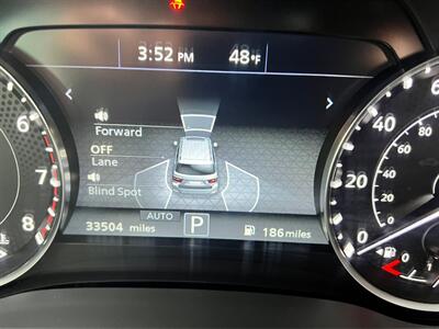 2024 Nissan Armada SL   - Photo 37 - Salt Lake City, UT 84115