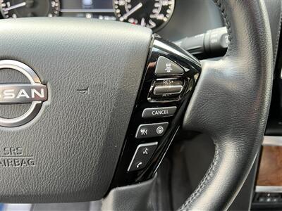 2024 Nissan Armada SL   - Photo 34 - Salt Lake City, UT 84115