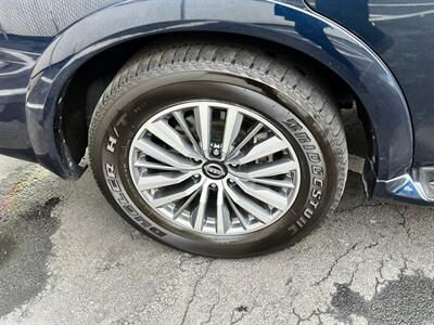 2024 Nissan Armada SL   - Photo 14 - Salt Lake City, UT 84115