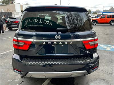 2024 Nissan Armada SL   - Photo 6 - Salt Lake City, UT 84115