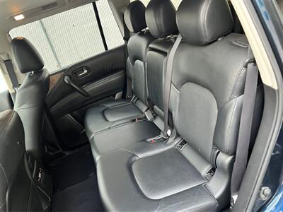 2024 Nissan Armada SL   - Photo 23 - Salt Lake City, UT 84115