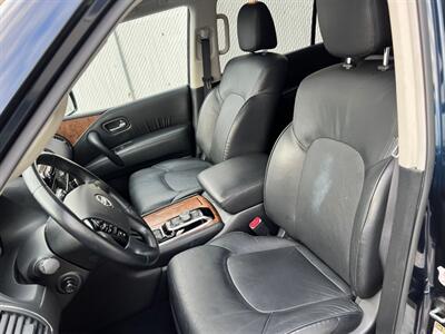 2024 Nissan Armada SL   - Photo 20 - Salt Lake City, UT 84115