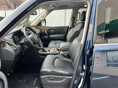 2024 Nissan Armada SL   - Photo 19 - Salt Lake City, UT 84115