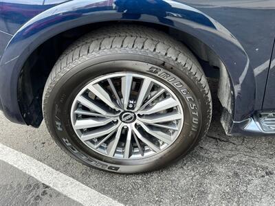 2024 Nissan Armada SL   - Photo 16 - Salt Lake City, UT 84115