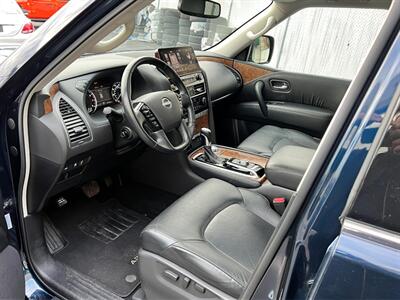 2024 Nissan Armada SL   - Photo 18 - Salt Lake City, UT 84115