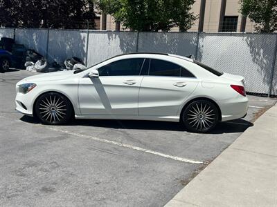 2018 Mercedes-Benz CLA CLA 250 4MATIC   - Photo 4 - Salt Lake City, UT 84115