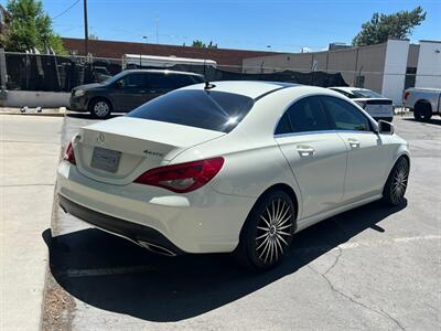 2018 Mercedes-Benz CLA CLA 250 4MATIC   - Photo 6 - Salt Lake City, UT 84115