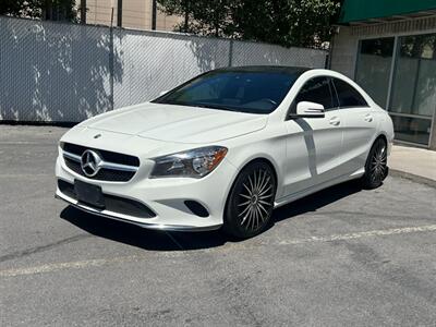 2018 Mercedes-Benz CLA CLA 250 4MATIC   - Photo 3 - Salt Lake City, UT 84115