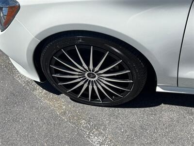 2018 Mercedes-Benz CLA CLA 250 4MATIC   - Photo 13 - Salt Lake City, UT 84115