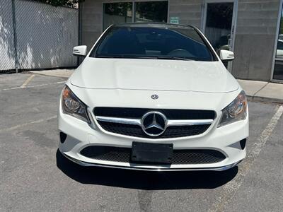 2018 Mercedes-Benz CLA CLA 250 4MATIC   - Photo 2 - Salt Lake City, UT 84115