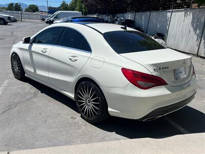 2018 Mercedes-Benz CLA CLA 250 4MATIC   - Photo 5 - Salt Lake City, UT 84115