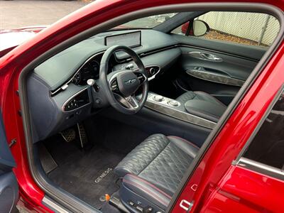 2022 Genesis GV70 3.5T Sport Plus   - Photo 16 - Salt Lake City, UT 84115