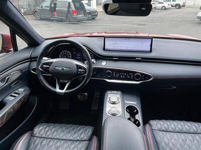 2022 Genesis GV70 3.5T Sport Plus   - Photo 24 - Salt Lake City, UT 84115