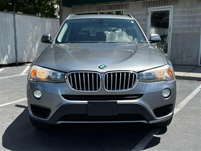 2017 BMW X3 xDrive28i - Photo 2 - Salt Lake City, UT 84115