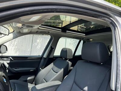 2017 BMW X3 xDrive28i - Photo 18 - Salt Lake City, UT 84115