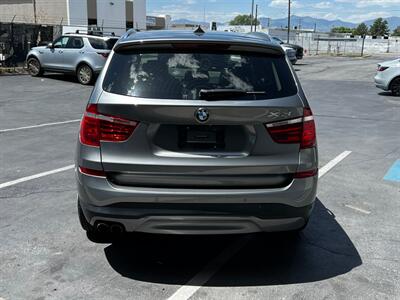 2017 BMW X3 xDrive28i - Photo 6 - Salt Lake City, UT 84115