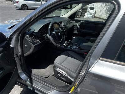 2017 BMW X3 xDrive28i - Photo 15 - Salt Lake City, UT 84115