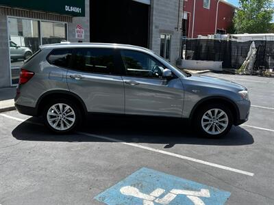 2017 BMW X3 xDrive28i - Photo 8 - Salt Lake City, UT 84115