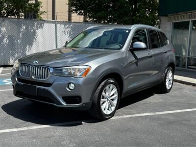 2017 BMW X3 xDrive28i - Photo 3 - Salt Lake City, UT 84115