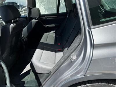 2017 BMW X3 xDrive28i - Photo 20 - Salt Lake City, UT 84115