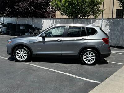 2017 BMW X3 xDrive28i - Photo 4 - Salt Lake City, UT 84115