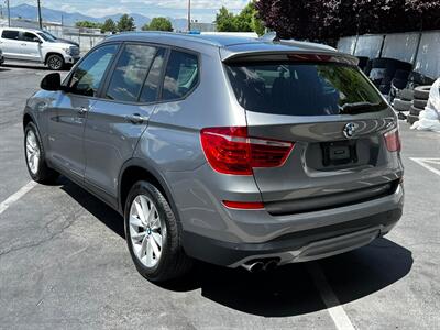 2017 BMW X3 xDrive28i - Photo 5 - Salt Lake City, UT 84115