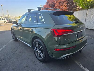 2021 Audi Q5 e quattro Premium Plus 55   - Photo 5 - Salt Lake City, UT 84115