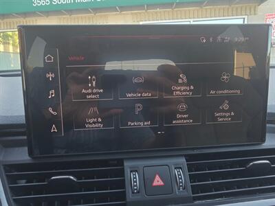 2021 Audi Q5 e quattro Premium Plus 55   - Photo 28 - Salt Lake City, UT 84115