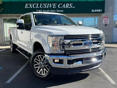 2019 Ford F-350 Super Duty Lariat   - Photo 1 - Salt Lake City, UT 84115