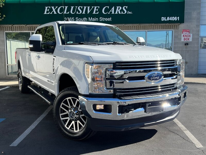 2019 Ford F-350 Super Duty Lariat   - Photo 1 - Salt Lake City, UT 84115