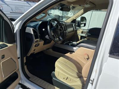 2019 Ford F-350 Super Duty Lariat   - Photo 18 - Salt Lake City, UT 84115