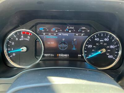 2019 Ford F-350 Super Duty Lariat   - Photo 35 - Salt Lake City, UT 84115