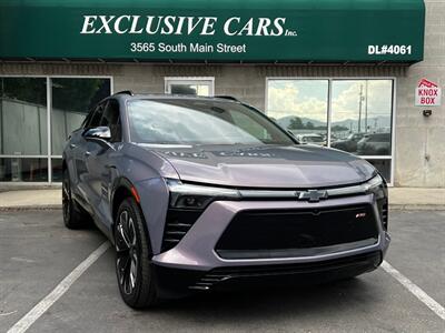 2024 Chevrolet Blazer EV RS - Photo 1 - Salt Lake City, UT 84115