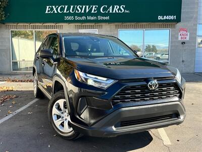 2024 Toyota RAV4 LE   - Photo 1 - Salt Lake City, UT 84115