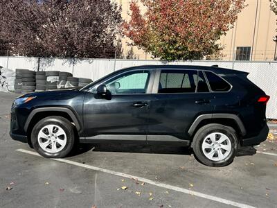 2024 Toyota RAV4 LE   - Photo 4 - Salt Lake City, UT 84115