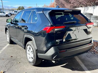 2024 Toyota RAV4 LE   - Photo 5 - Salt Lake City, UT 84115