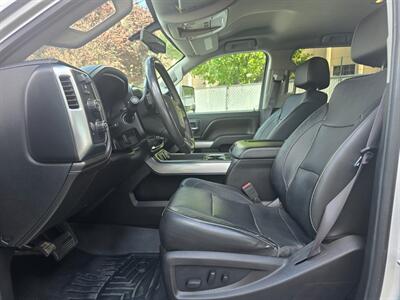 2016 Chevrolet Silverado 3500HD LTZ   - Photo 37 - Salt Lake City, UT 84115